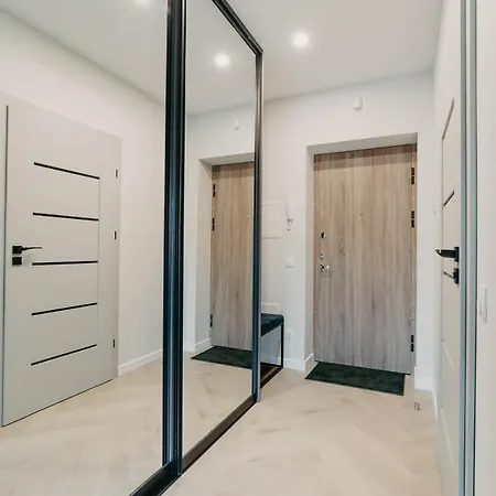 Bangu Namai - Apartamentai Daire