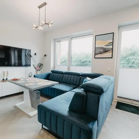 Bangu Namai - Apartamentai Daire *