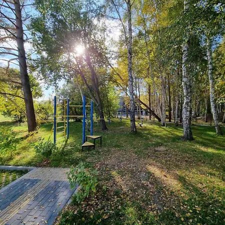 Bangu Namai - Apartamentai Daire Palanga