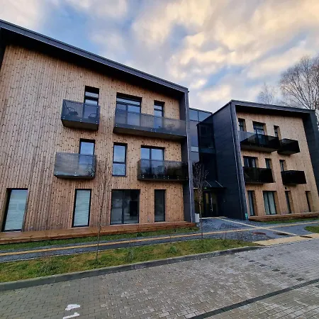 Daire Bangu Namai - Apartamentai *