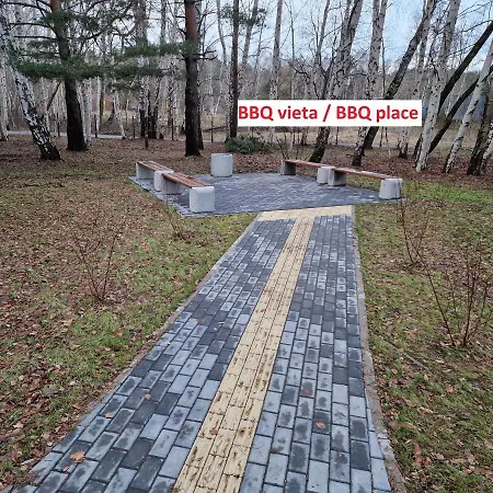 Daire Bangu Namai - Apartamentai