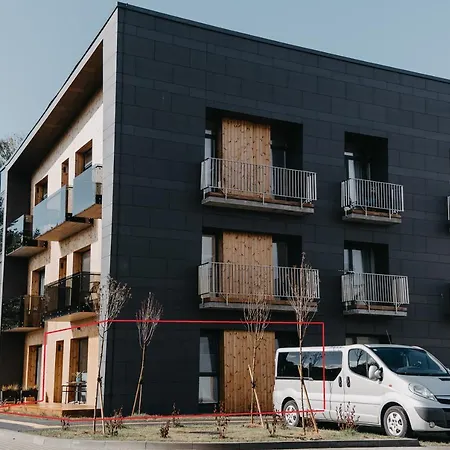 Bangu Namai - Apartamentai