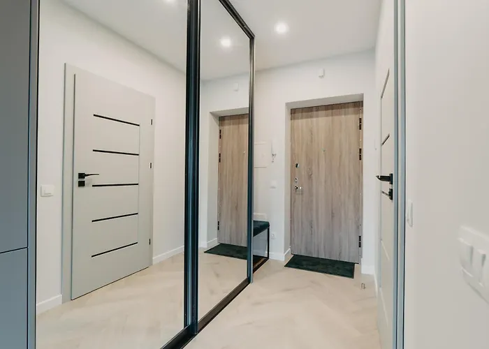 Bangu Namai - Apartamentai Διαμέρισμα