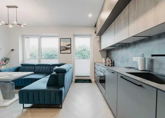 Bangu Namai - Apartamentai Διαμέρισμα