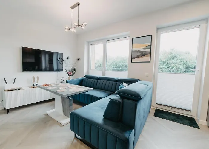 Bangu Namai - Apartamentai Διαμέρισμα *