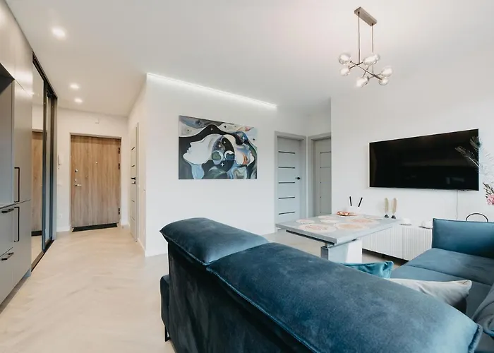 Bangu Namai - Apartamentai Παλάγκα