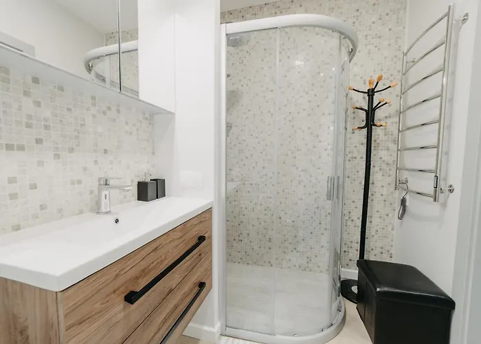 Bangu Namai - Apartamentai * Παλάγκα