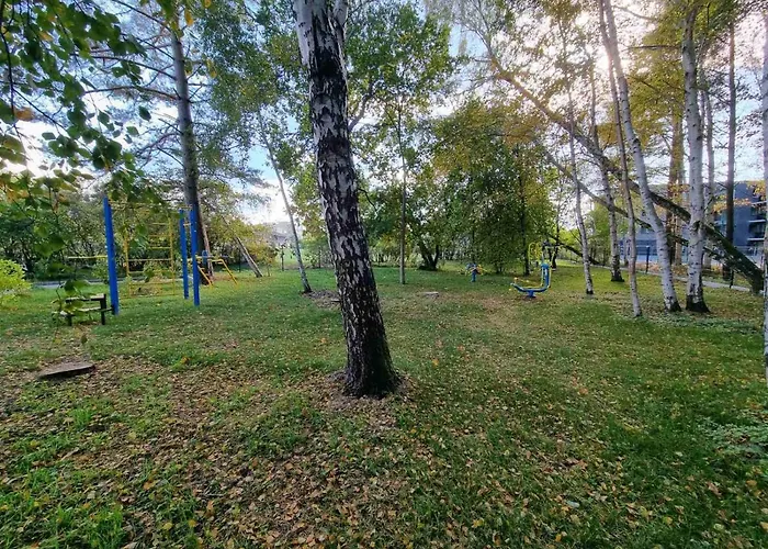 Bangu Namai - Apartamentai