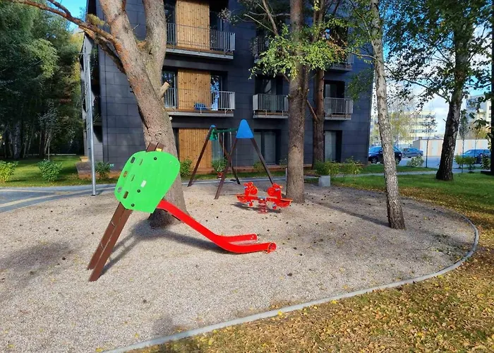 Bangu Namai - Apartamentai