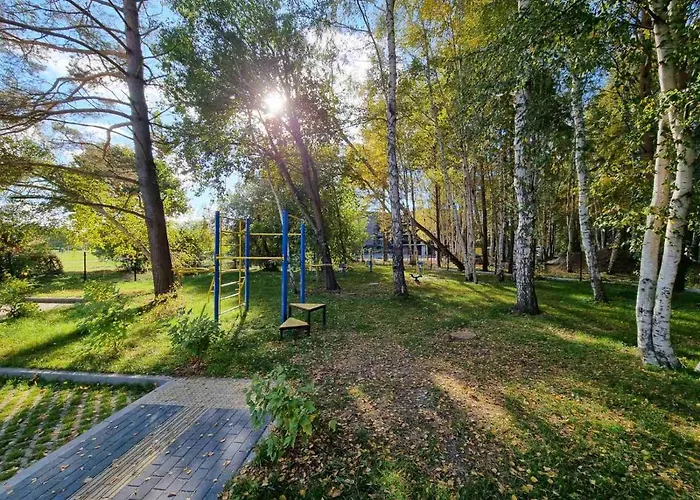 Bangu Namai - Apartamentai Διαμέρισμα Παλάγκα