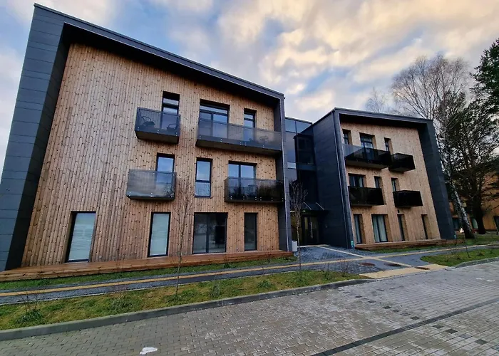 Διαμέρισμα Bangu Namai - Apartamentai *