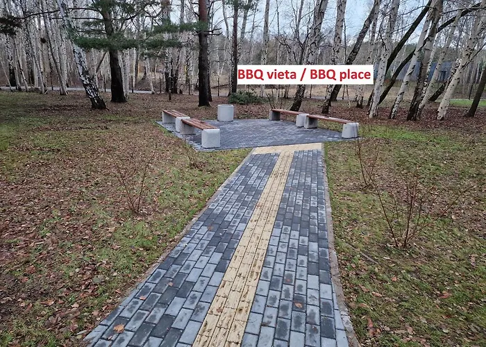 Διαμέρισμα Bangu Namai - Apartamentai