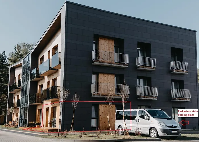 Bangu Namai - Apartamentai