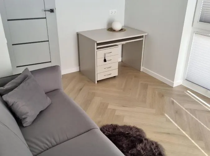 Bangu Namai - Apartamentai Παλάγκα