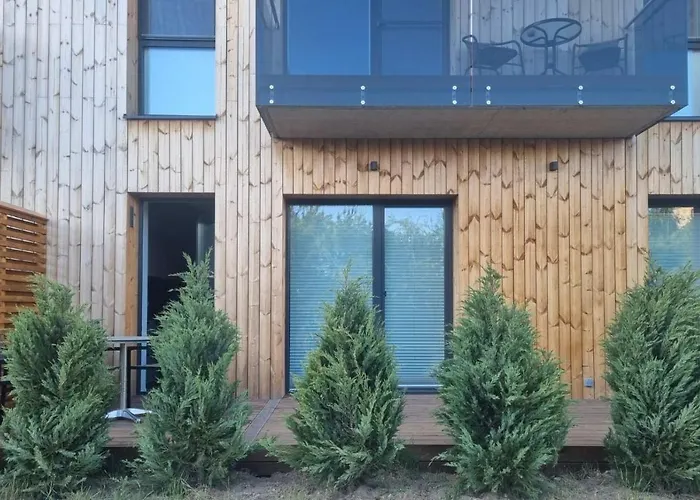 Bangu Namai - Apartamentai Παλάγκα